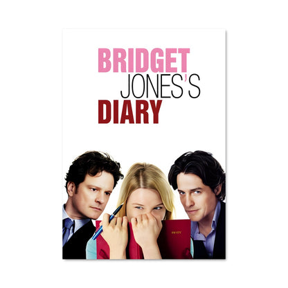 Poster Le Journal de Bridget