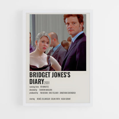 ap-bridget jones-2 cadre Blanc