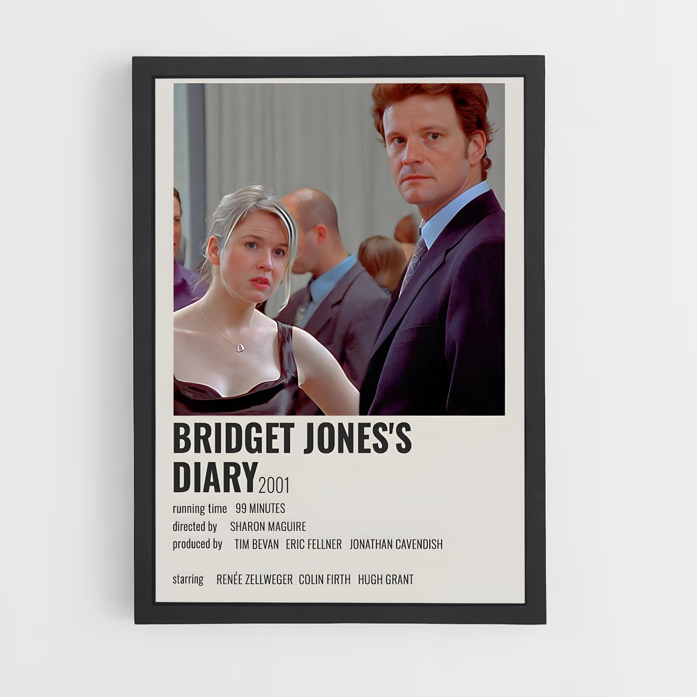ap-bridget jones-2 cadre Noir