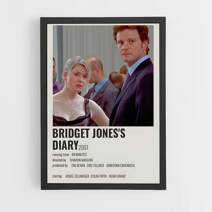 ap-bridget jones-2 cadre Noir
