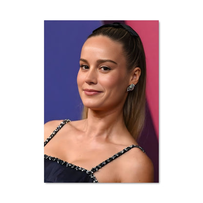 Poster Brie larson 6042
