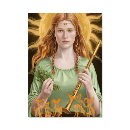 Poster L'Éclat de Brigid