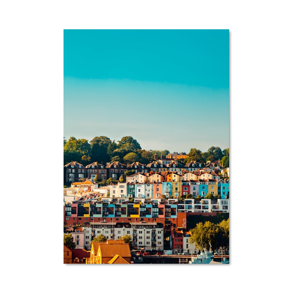 Poster Bristol 92318