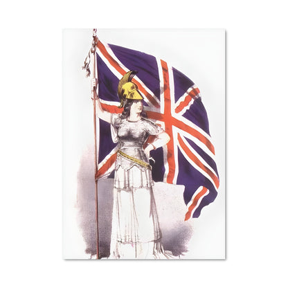 Poster Drapeau de l'Empire