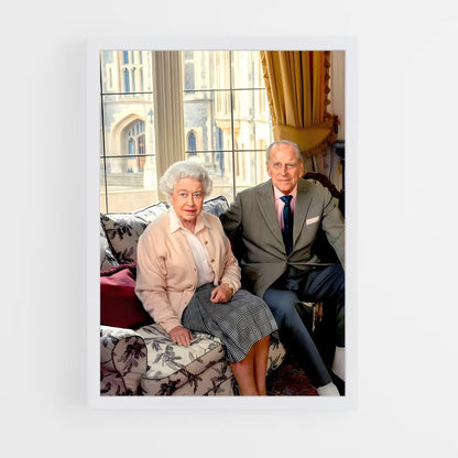 ap-british royal family-1 cadre Blanc