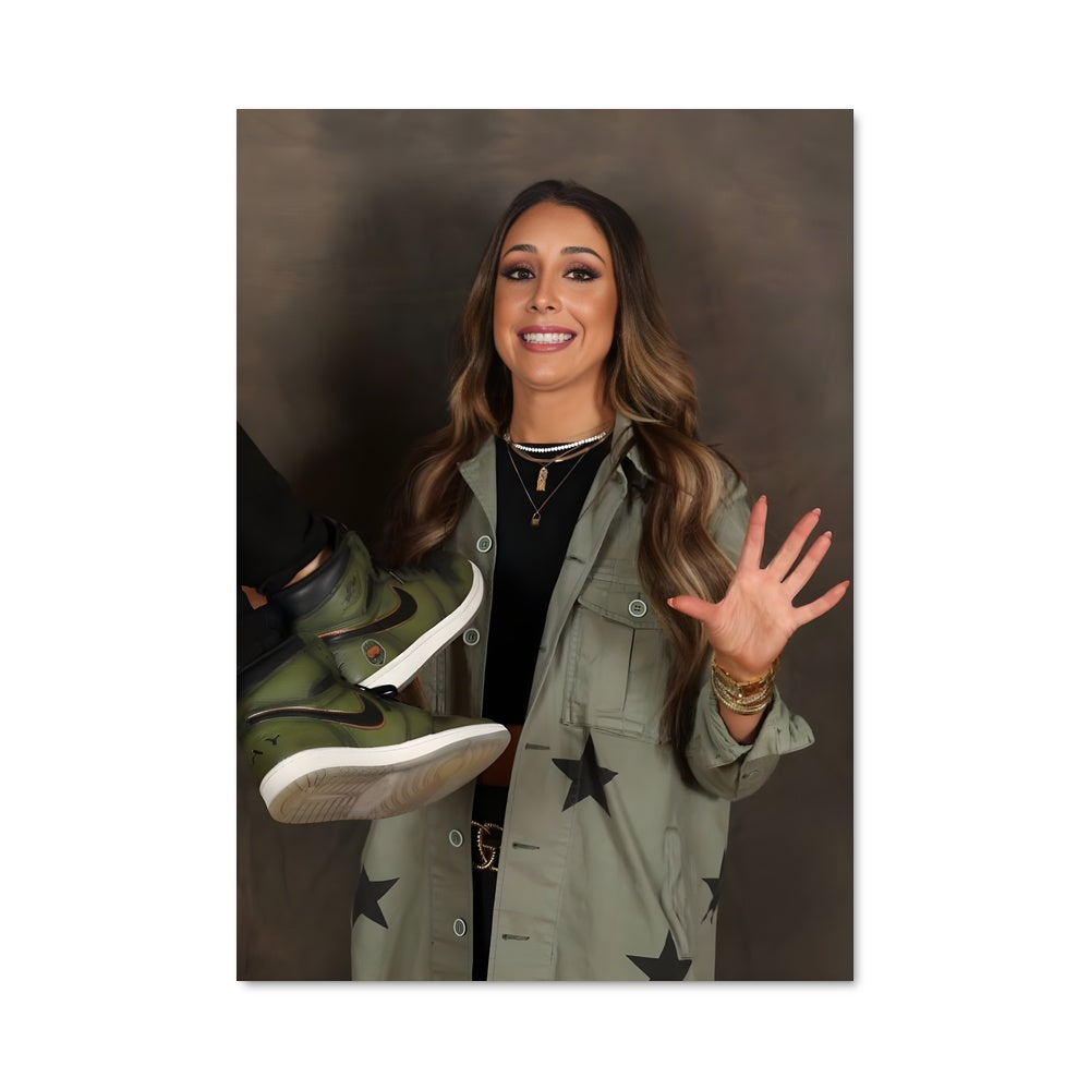Poster Britt baker 61151