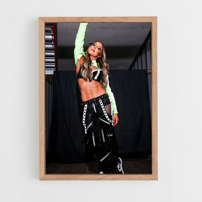 ap-britt baker-1 cadre Bois clair