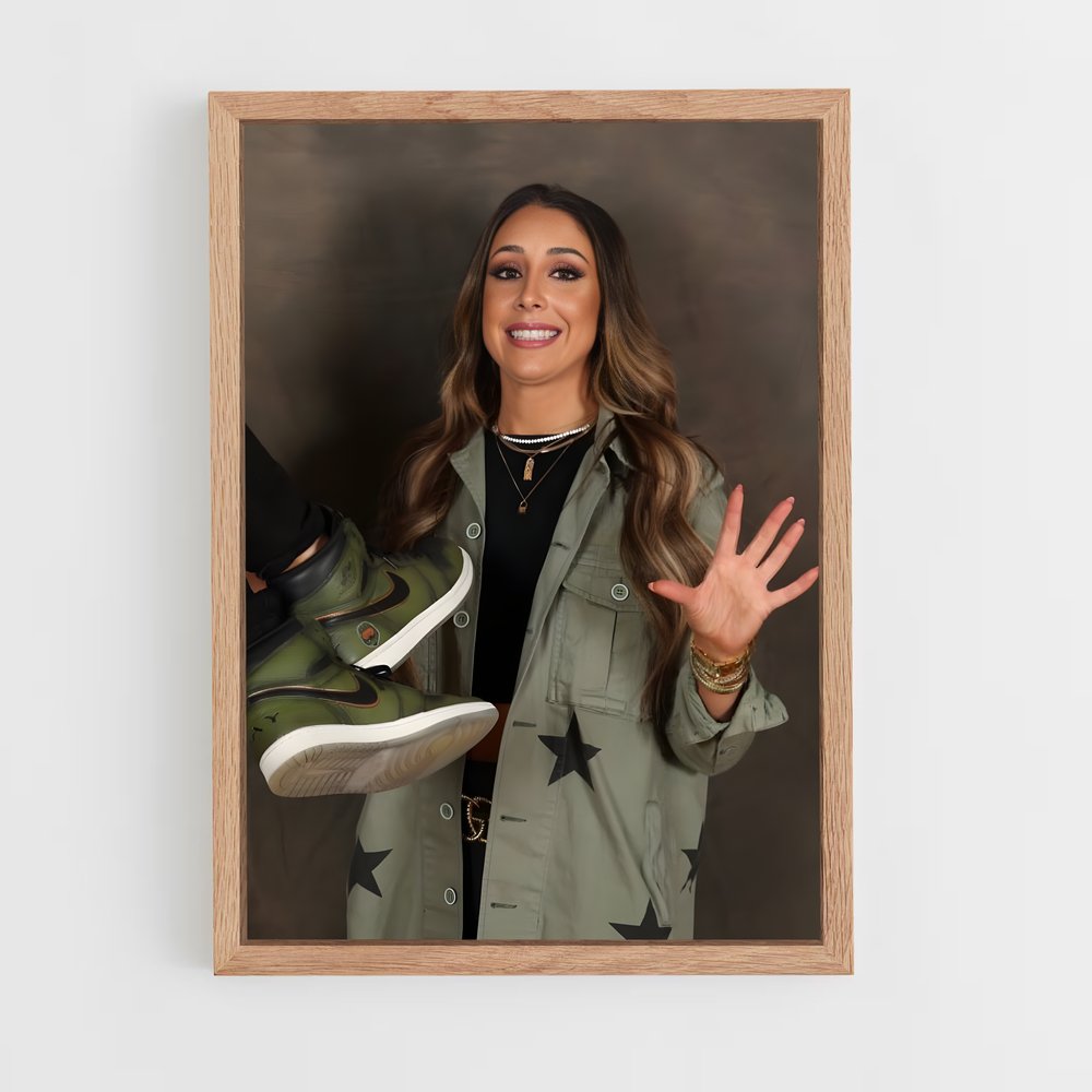 ap-britt baker-2 cadre Bois clair