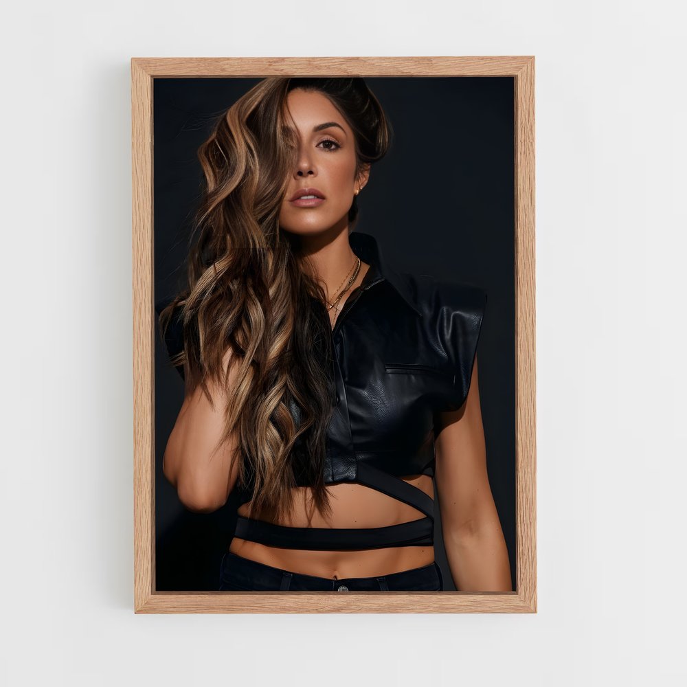 ap-britt baker-3 cadre Bois clair