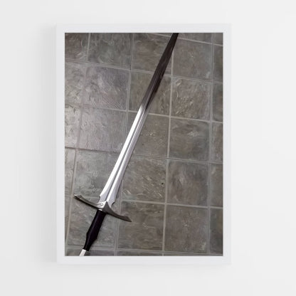ap-broadsword-1 cadre Blanc