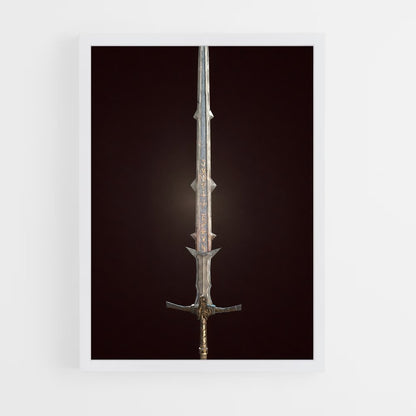 ap-broadsword-8 cadre Blanc