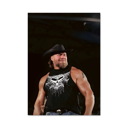Poster Brock the Beast