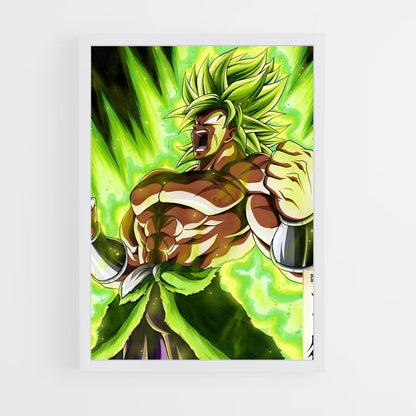 ap-broly-1 cadre Blanc