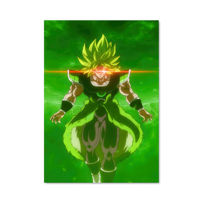 Poster Broly 29820