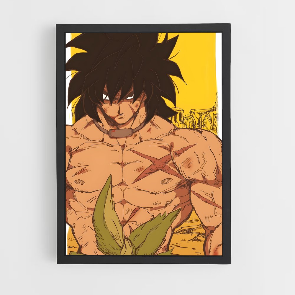 ap-broly-7 cadre Noir