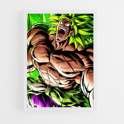ap-broly-8 cadre Blanc