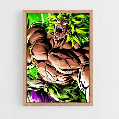 ap-broly-8 cadre Bois clair
