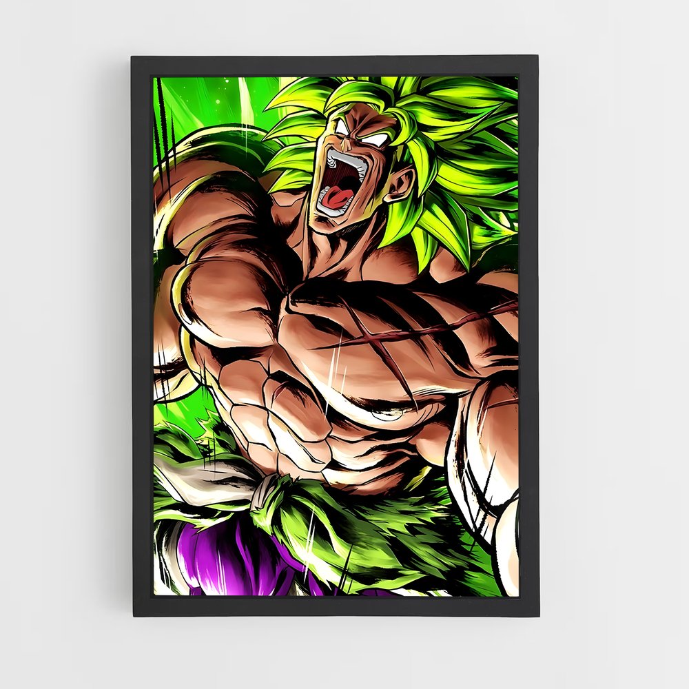 ap-broly-8 cadre Noir