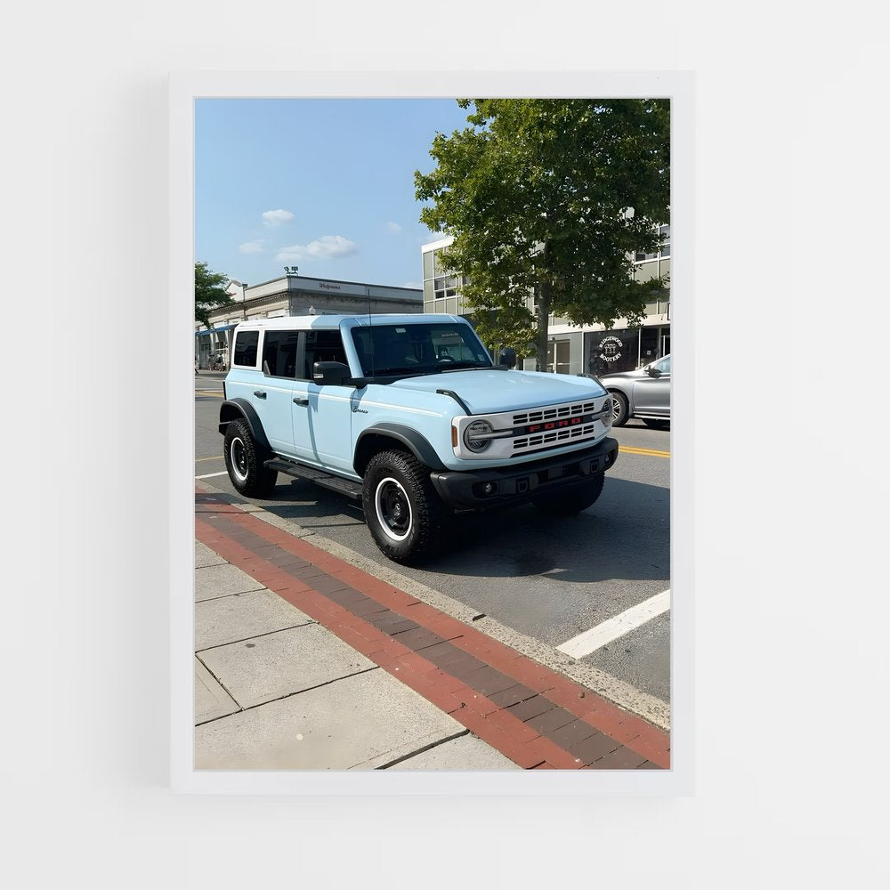 ap-bronco-1 cadre Blanc