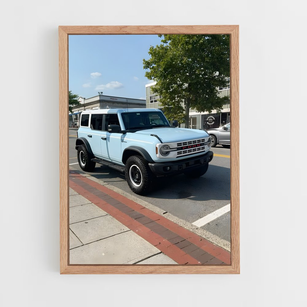 ap-bronco-1 cadre Bois clair
