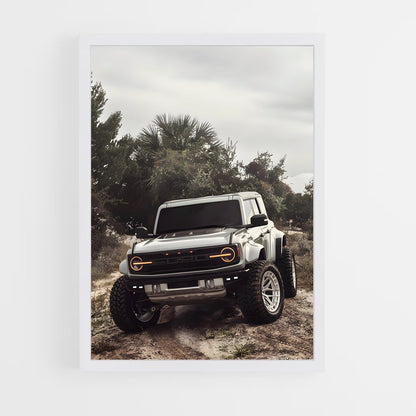 ap-bronco raptor-3 cadre Blanc