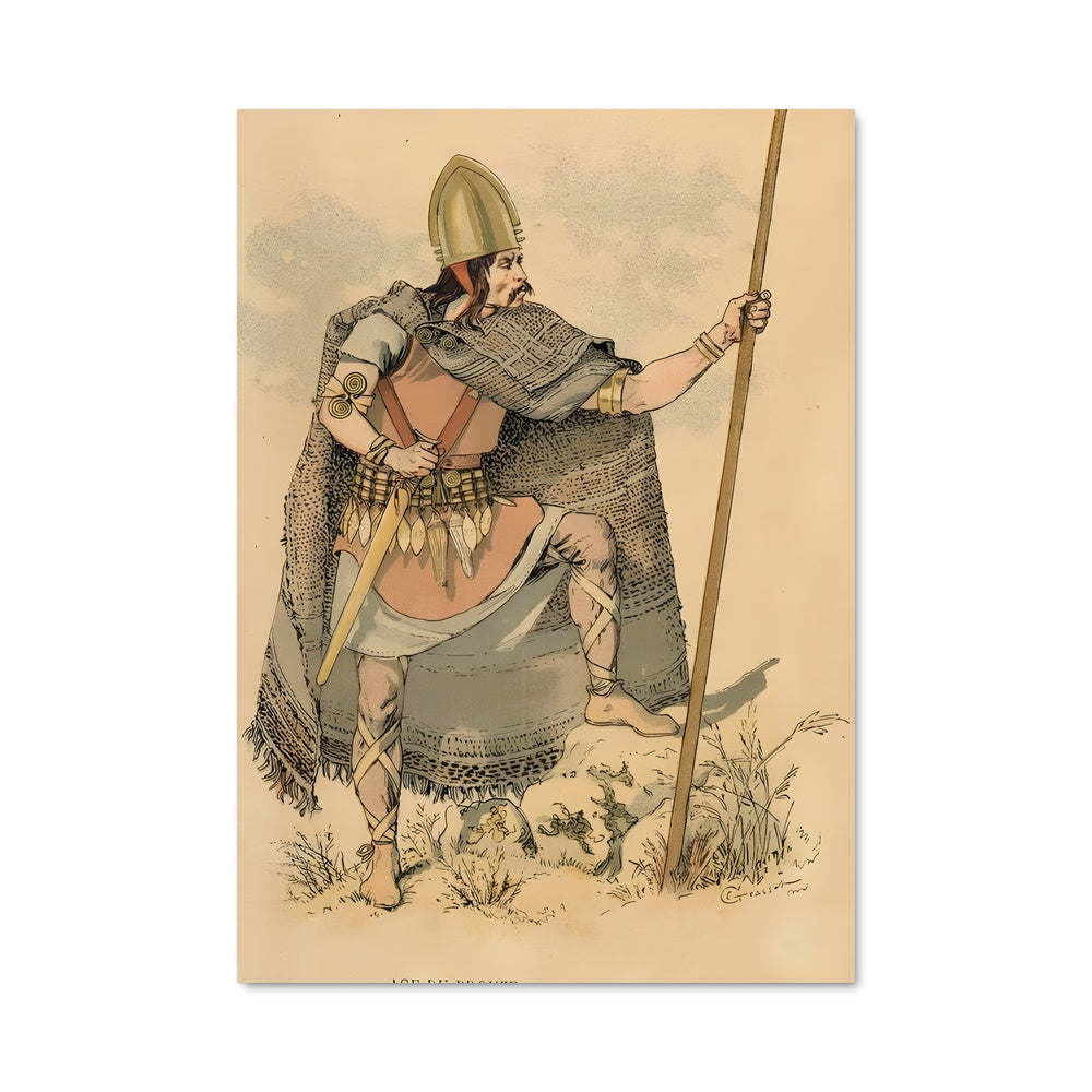 Poster L'Artiste Mystère