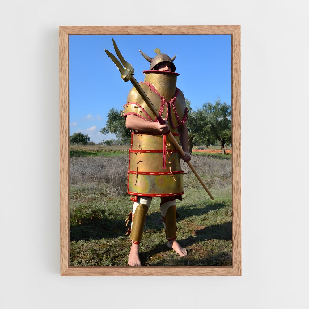 ap-bronze age-5 cadre Bois clair