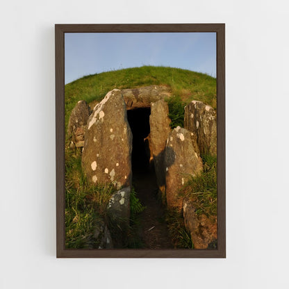 ap-bronze age-7 cadre Bois foncé