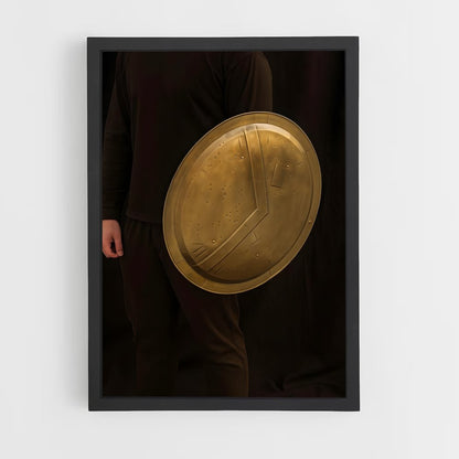 ap-bronze shield-1 cadre Noir