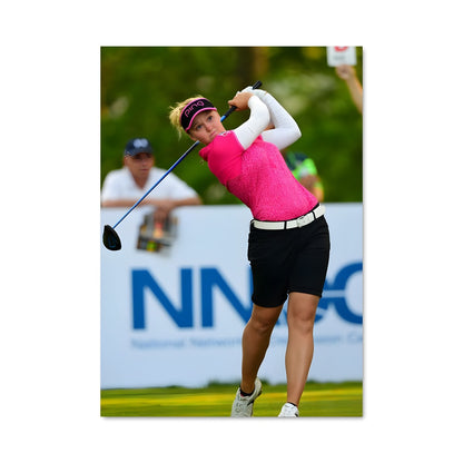 Poster Brooke henderson 66182