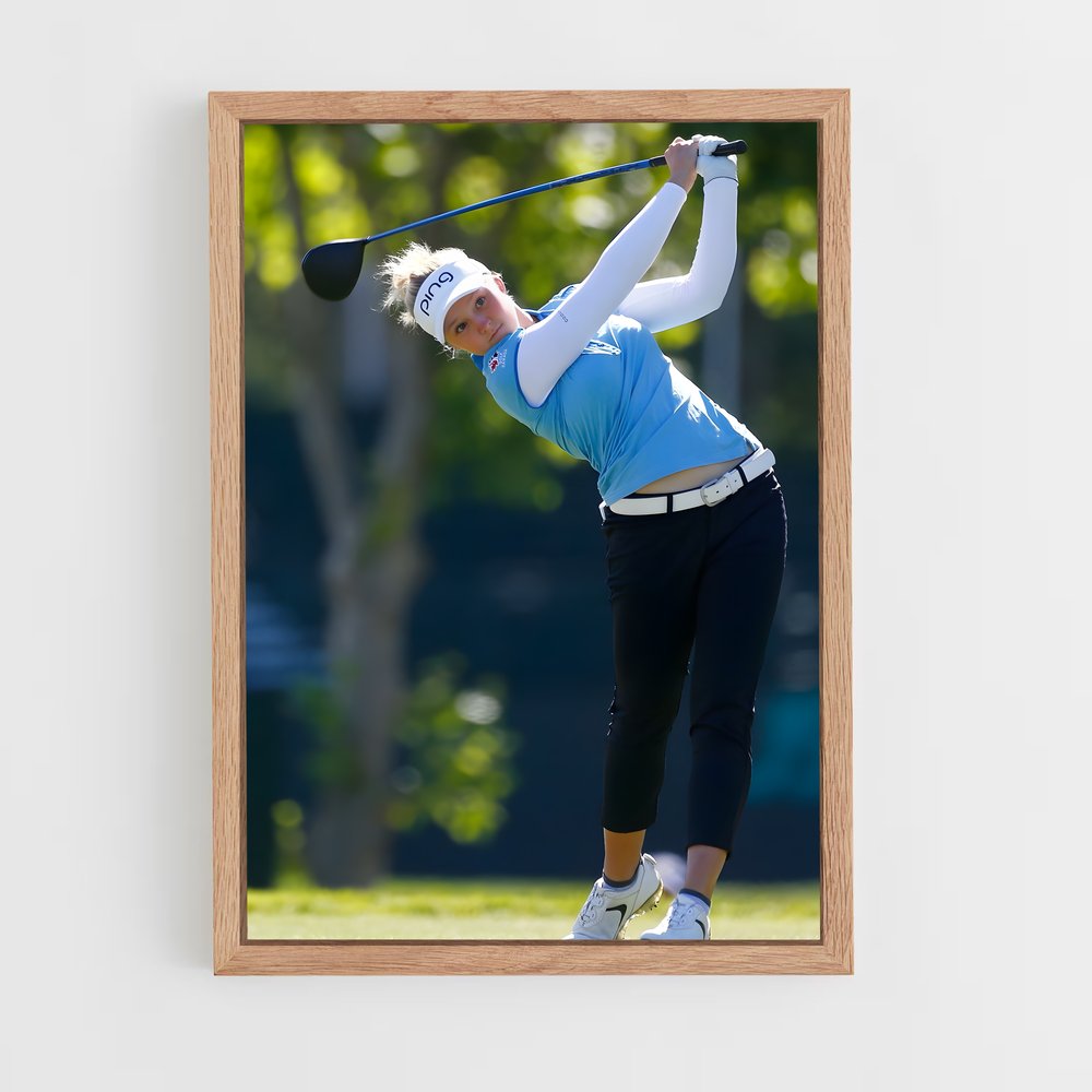ap-brooke henderson-2 cadre Bois clair