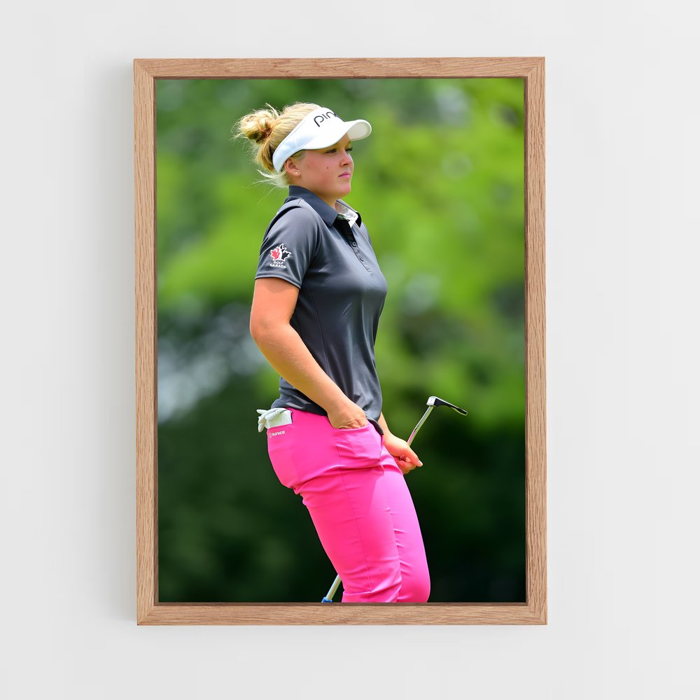 ap-brooke henderson-5 cadre Bois clair