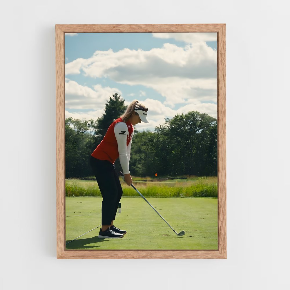 ap-brooke henderson-6 cadre Bois clair