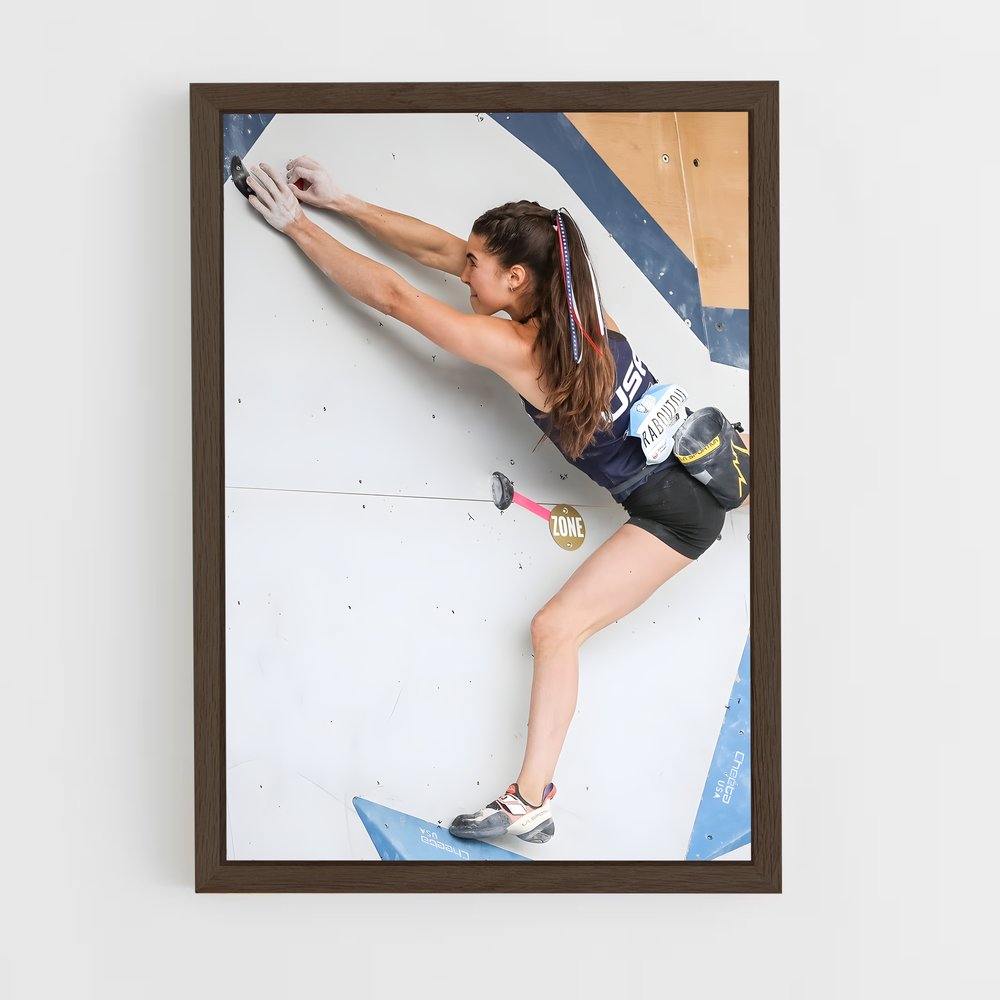 ap-brooke raboutou-3 cadre Bois foncé