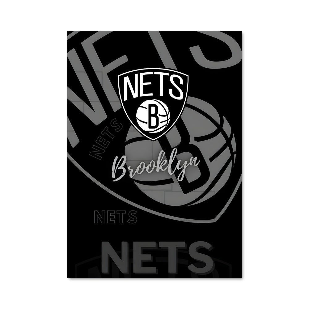 Poster Brooklyn nets 58974