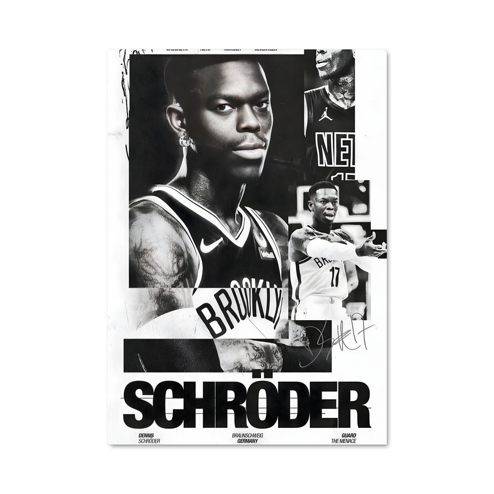 Poster Duel à Brooklyn