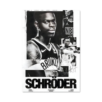 Poster Duel à Brooklyn