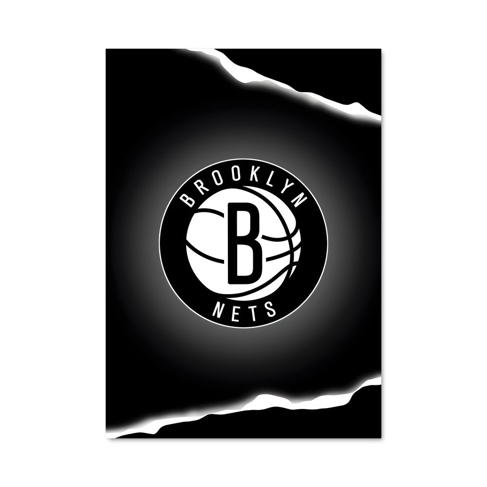 Poster Brooklyn nets 58973