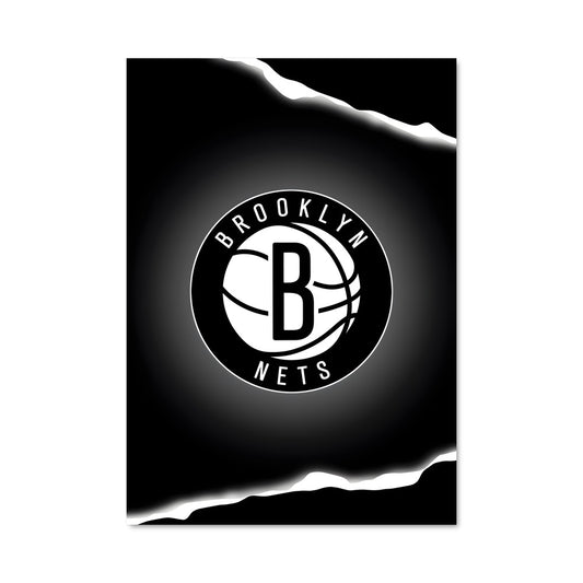 Poster Brooklyn nets 58973