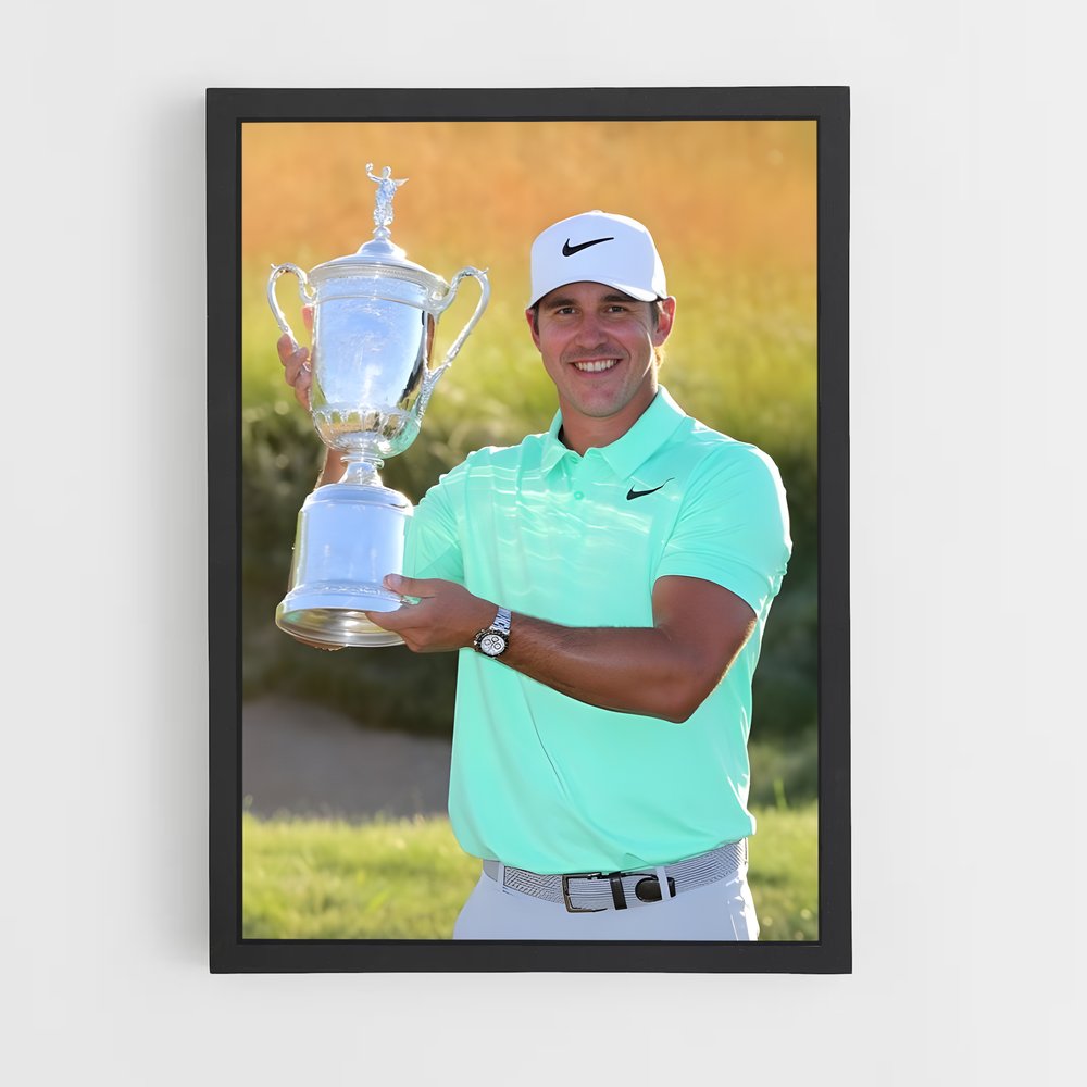 ap-brooks koepka-3 cadre Noir