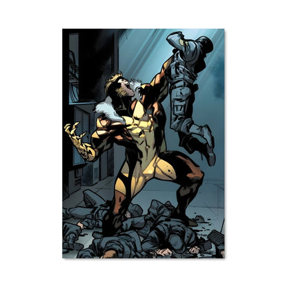 Poster Brotherhood of mutants 40652