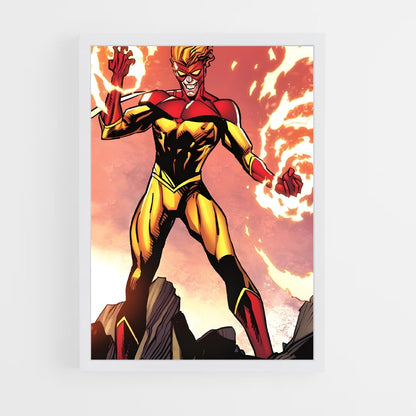 ap-brotherhood of mutants-6 cadre Blanc