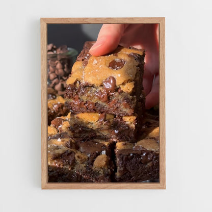 ap-brownie-1 cadre Bois clair