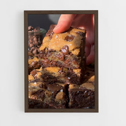 ap-brownie-1 cadre Bois foncé