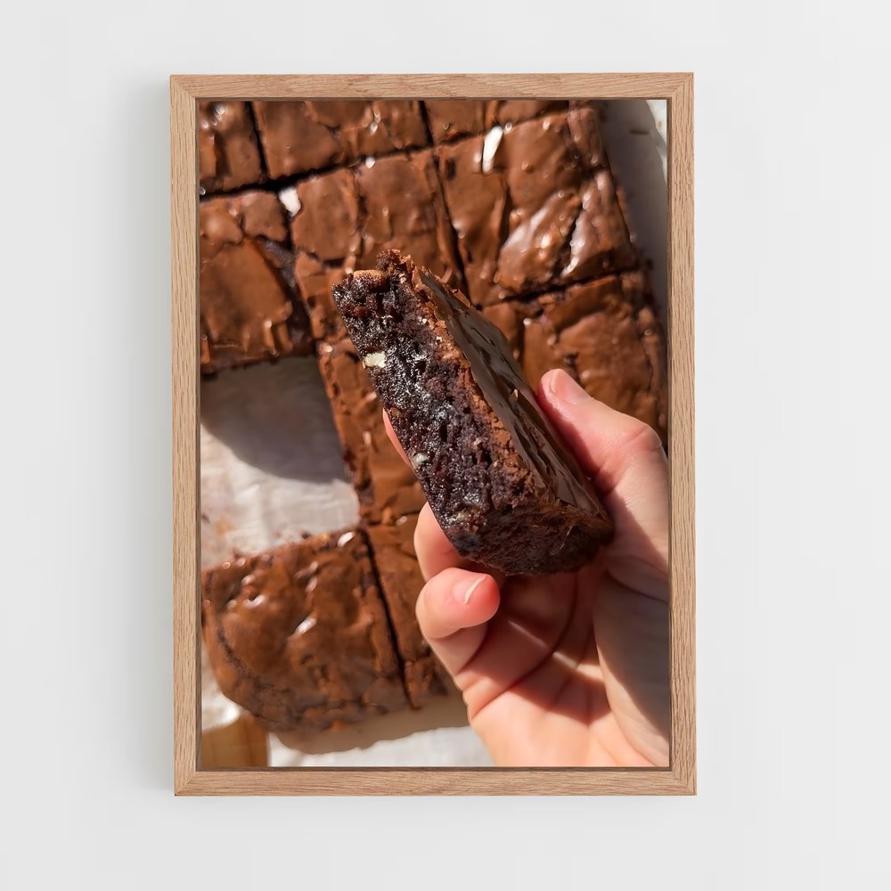 ap-brownie-2 cadre Bois clair