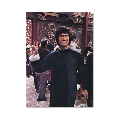 Poster Bruce lee 61912