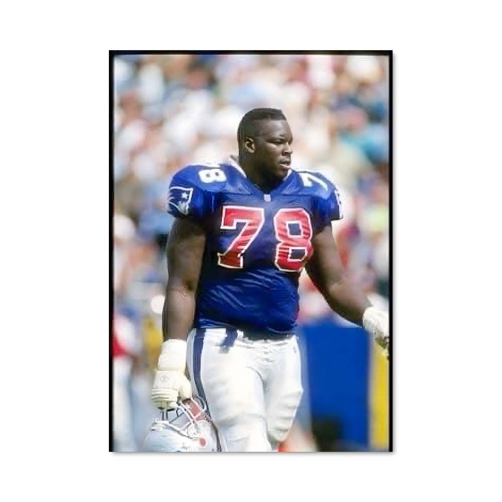 Poster Bruce smith 57047