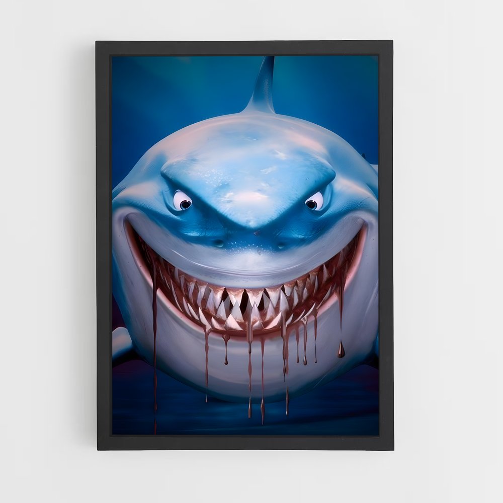 ap-bruce shark-1 cadre Noir