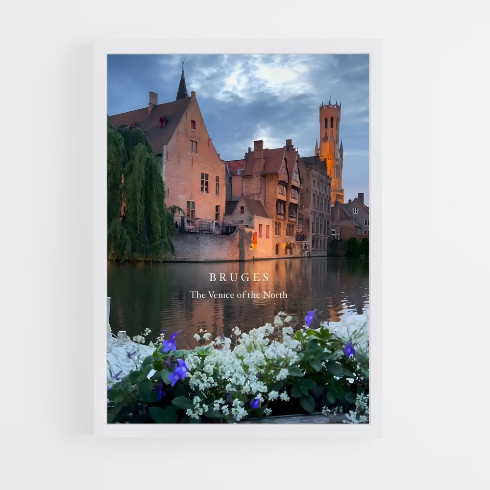 ap-bruge-1 cadre Blanc
