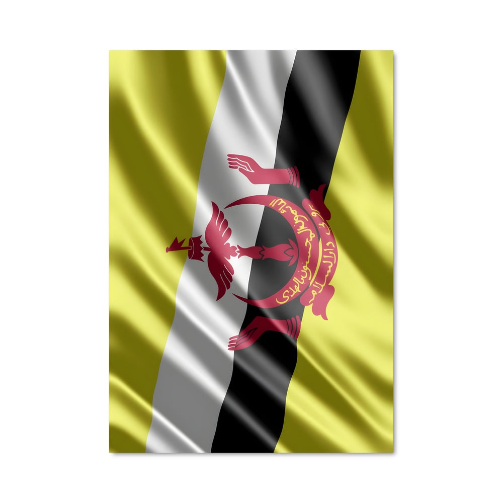 Poster L'Éclat de Brunei